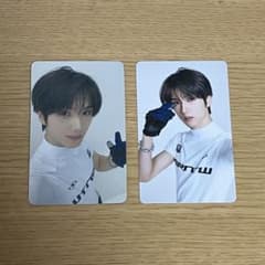 NCTDREAM 지성 드리쇼 4 구입 특전
