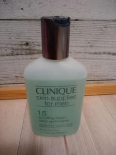 クリニーク　CLINIQUE skin supplies for menのサムネイル