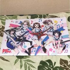 バンドリ プレイマットのサムネイル