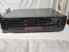 ビクター XU-D400 MK II MD-CDコンビネーションデッキ　動作確認 ビクター XU-D400 MK II MD-CDコンビネーションデッキ 動作確認 - メルカリ
