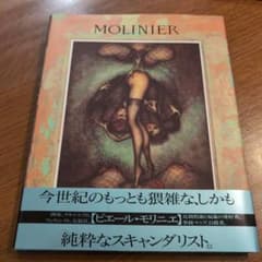 ピエール・モリニエ画集 - メルカリ