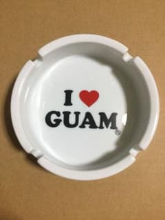 【えりー様専用】l LOVE GUAM 灰皿のサムネイル