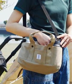 DOD DADWAY 3WAYベビーカーバッグ ショルダーバッグ トートバッグのサムネイル