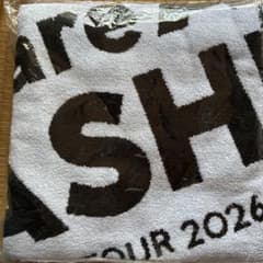 ARASHI LIVE TOUR 2026 タオルのサムネイル