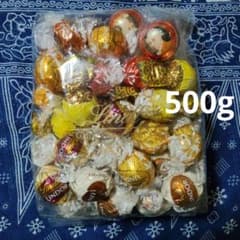 Lindt リンドール P&M クリアランスBAG L 500gのサムネイル