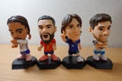 FIFA Ballers 4体セット バルコラ カルバハル メッシ バルベルデ FIFA Ballers 4体セット バルコラ カルバハル メッシ バルベルデ