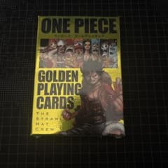 新品】ONEPIECE ゴールデントランプ THE ジャンプショップ 神保町