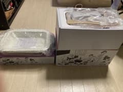 BRUNO ブルーノ　ホットプレート　新品未開封品のサムネイル