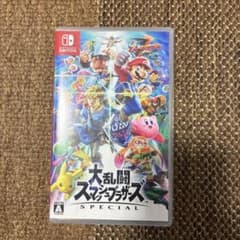 大乱闘スマッシュブラザーズ SPECIALのサムネイル