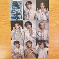 Stray Kids ATE タワレコ ラキドロ トレカ コンプリート - メルカリ