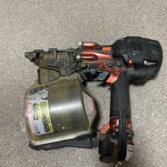 MAX エア釘打ち機 ハードケース付き HN-90N5(D)のサムネイル