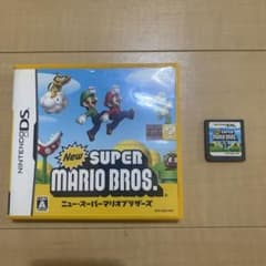 NEW スーパーマリオブラザーズのサムネイル