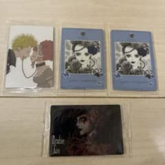 Paradise Kiss カード4枚セットのサムネイル