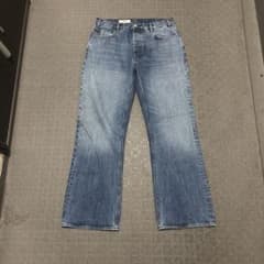 ZARA MAN EDITION デニムパンツ フレア 44サイズのサムネイル