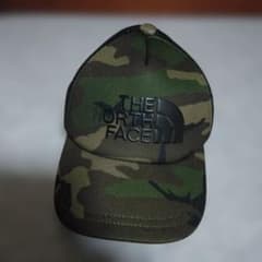 THE NORTH FACE カモフラ メッシュキャップ NNJ01911