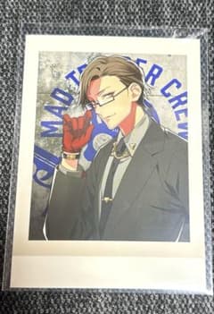 入間銃兎 パシャこれのサムネイル
