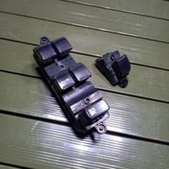 DR17V パワーウィンドウスイッチ PWスイッチ da17v エブリイ DR17V パワーウィンドウスイッチ PWスイッチ da17v エブリイ - メルカリ