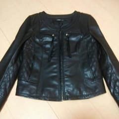 yumo様専用＊DURAS＊羊革《9000円》のサムネイル