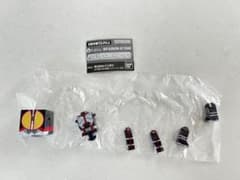 ポリゴンヘッド 仮面ライダー　ファイズ①のサムネイル