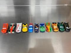 カーズ　トミカ　ワールドグランプリ 11台セット（ルイスハミルトン等）全部新品！ m59371120173_1.jpg?1717574684