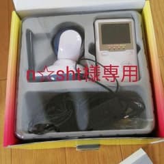 ワイヤレスベビーカメラのサムネイル