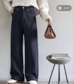 クラシカルエルフ　デニムワイドパンツのサムネイル