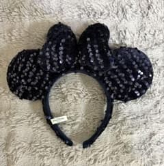 ディズニー ミニーマウス カチューシャのサムネイル