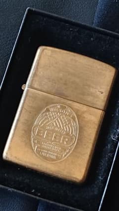 ZIPPO WILSON'S BEER ゴールド 1932 1983のサムネイル