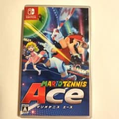 マリオテニス エース Nintendo Switch ソフトのサムネイル