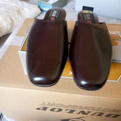 高級牛皮 セミスーパーソフト サンダル 紳士用 LLサイズのサムネイル