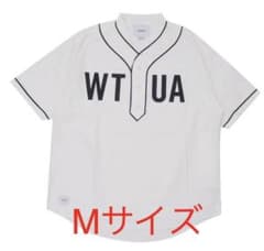 19ss wtaps league ベースボールシャツのサムネイル