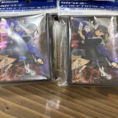 未開封スリーブ2個セット WIXOSS オープンVer. - メルカリ