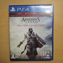 PS4 アサシンクリード エツィオコレクションのサムネイル