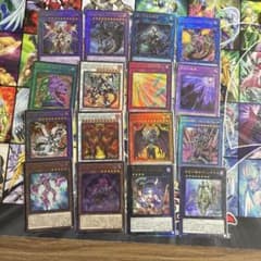 遊戯王 レリーフ まとめ売り 16枚 - メルカリ