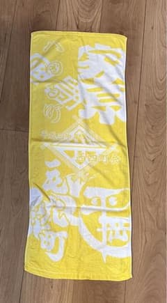 八田荘だんじり祭り 西四タオルのサムネイル