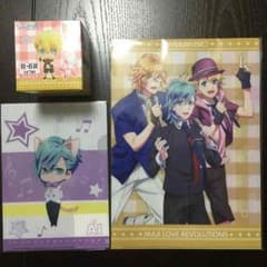 アニくじ うたの☆プリンスさまっ♪ B賞来栖翔 E賞 ナンジャ美風藍のサムネイル