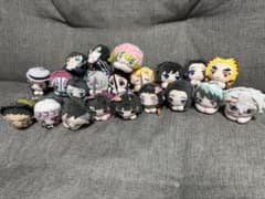 鬼滅の刃 ぬいぐるみ 21体セットのサムネイル