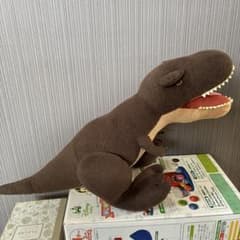 ジュラシックワールド 恐竜ぬいぐるみのサムネイル