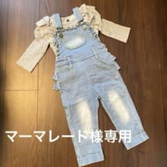 韓国子供服　Bee  2点セット、ボトムスセットのサムネイル