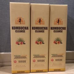 セパルフェ コンブチャクレンズ  720ml 3本セットのサムネイル