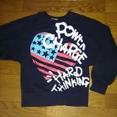 バックも可愛いドルマンスリーブＴシャツのサムネイル