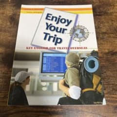 海外旅行を楽しむ英語のサムネイル