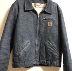 carhartt カーハート　デニムジャケット　Gジャン　ボアジャケットのサムネイル