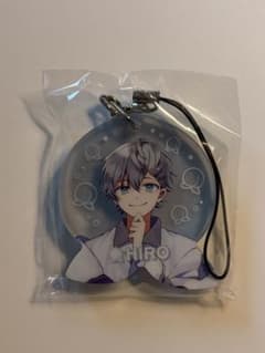 カラフルピーチ ヒロ ジュエルアクリルストラップのサムネイル