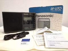 Panasonic RF‐U70 ラジオのサムネイル