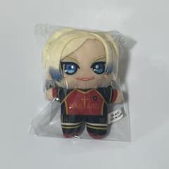 ミヒャエル・カイザー ぬいぐるみ ブルーロック展 ミヒャエルカイザー