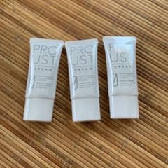 新品プルーストクリーム　3本セットのサムネイル