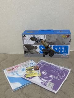 j*読様 一番くじ　ドラゴンボール ダイマ フィギュア＆タオルセットのサムネイル