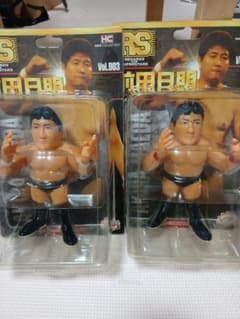 前田日明 HAO フィギュア 新品未開封 プロレス HC 2体set - メルカリ