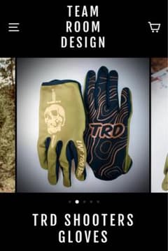 team room design TRD グローブ fog forward m59375609929_1.jpg?1752582086